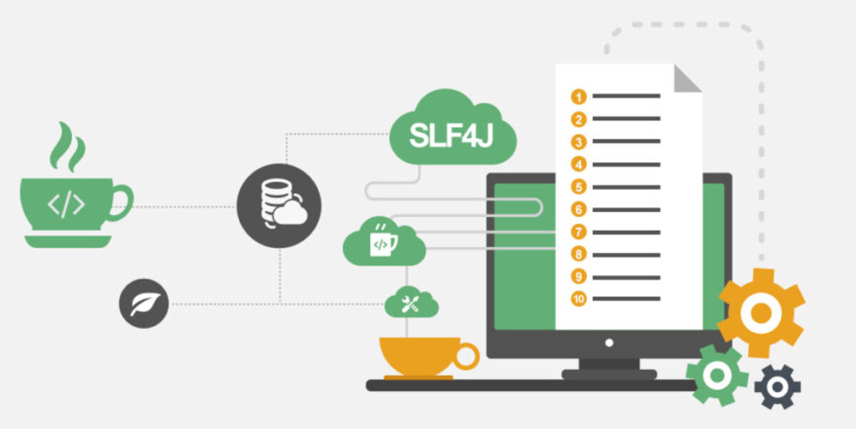 SLF4J 与 Log4J 集成示例
