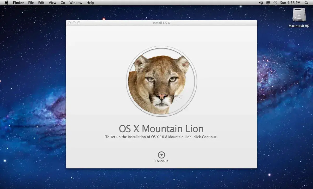 VMware 9 安装 Mac OS X 10.8 Mountain Lion