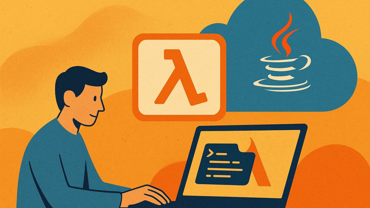 AWS 上 Java Lambda 应用记要