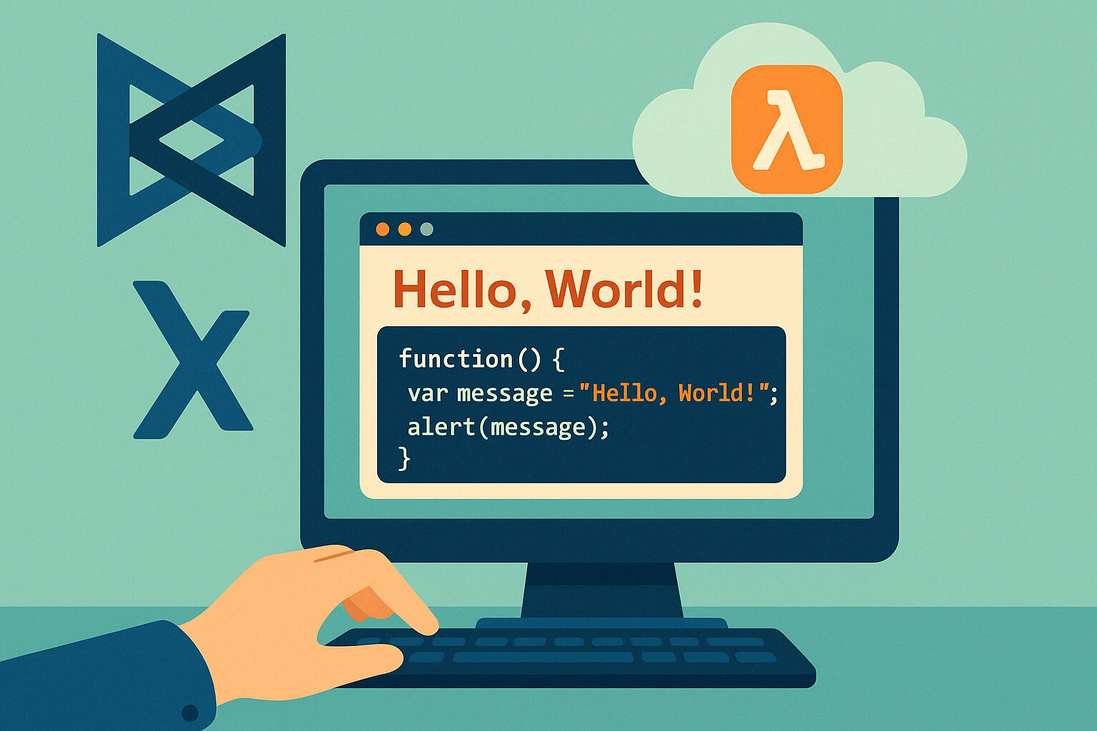 Backbone.js HelloWorld，应用起步