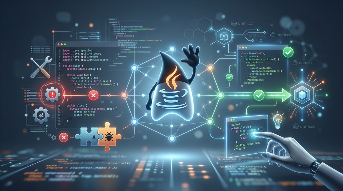 Java开发中常见问题与解决方案